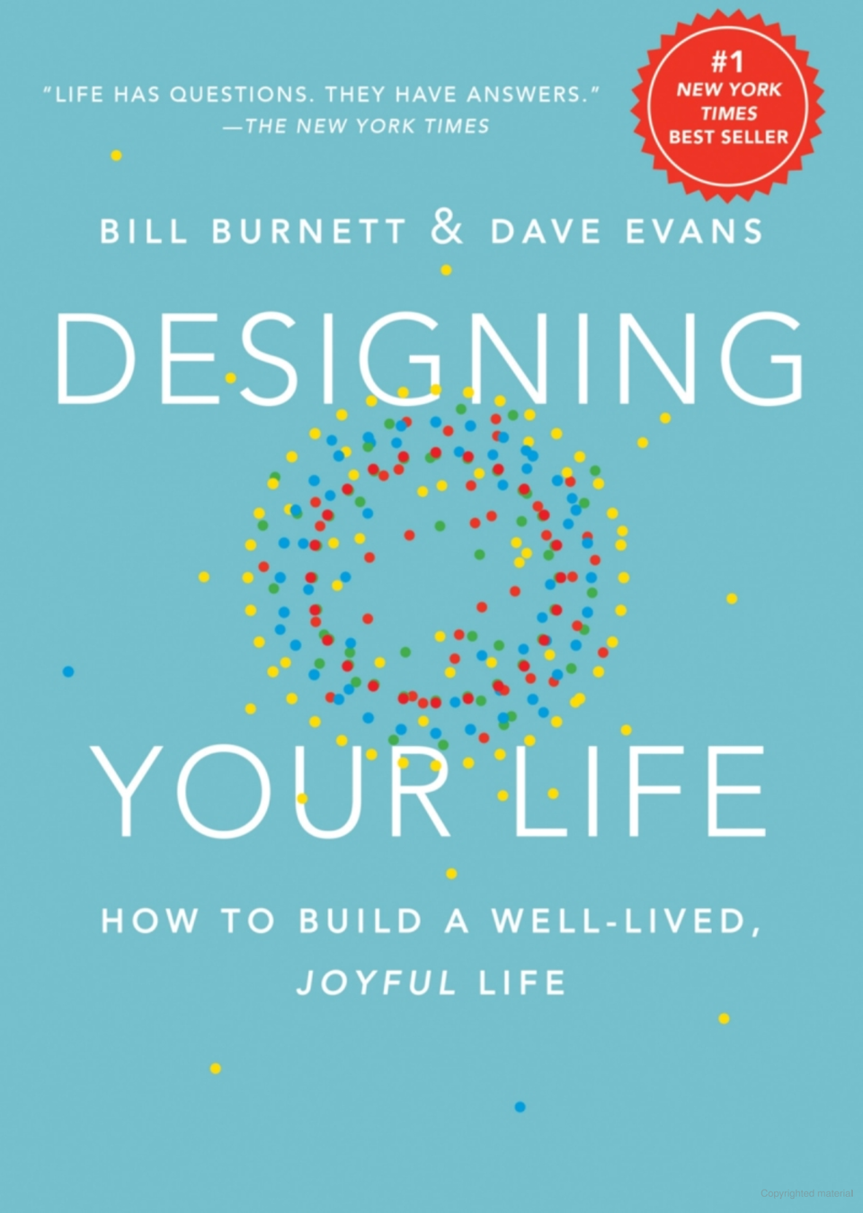 Book review on: designing your life